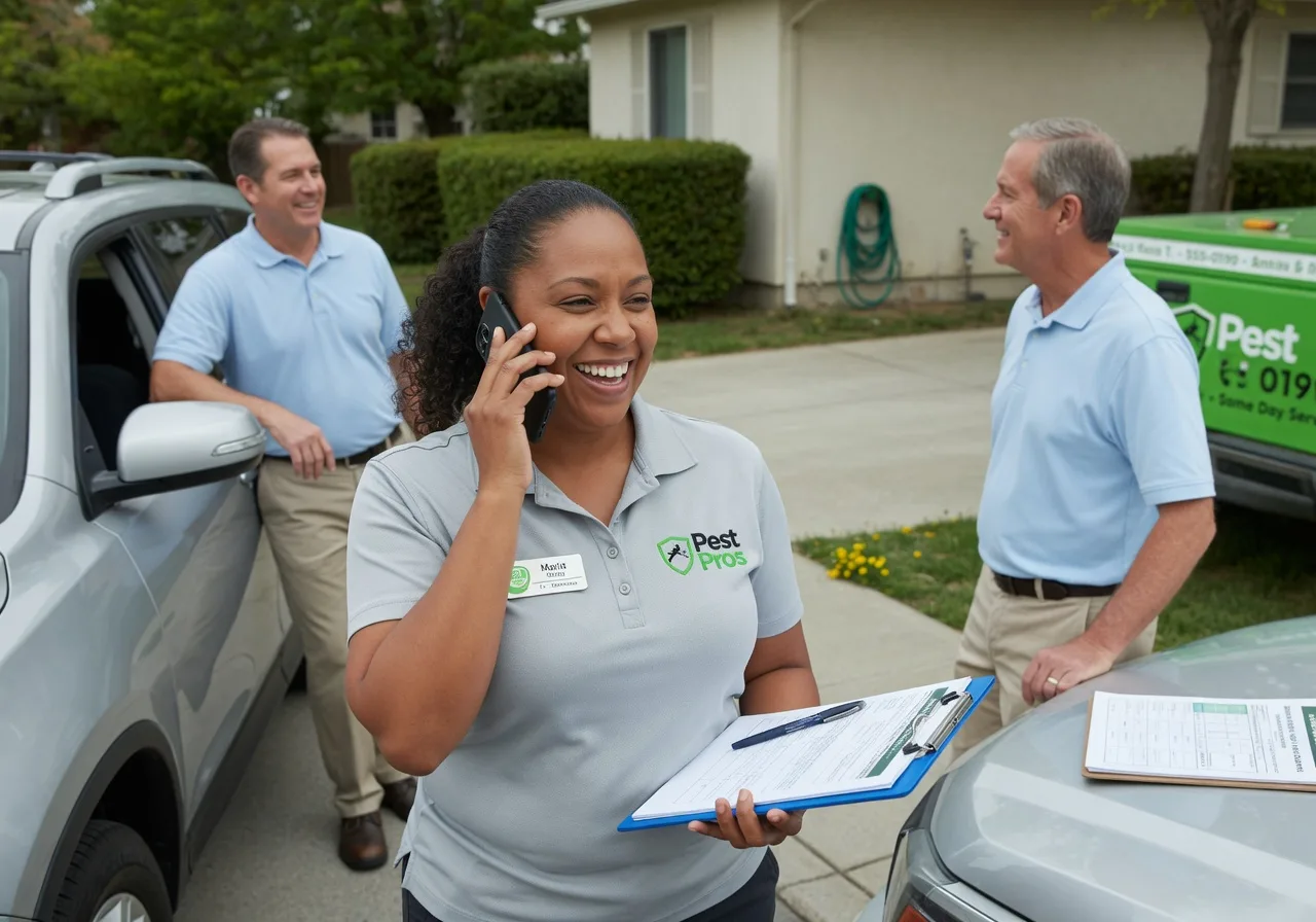 Pest Control Miller City, OH FAQs